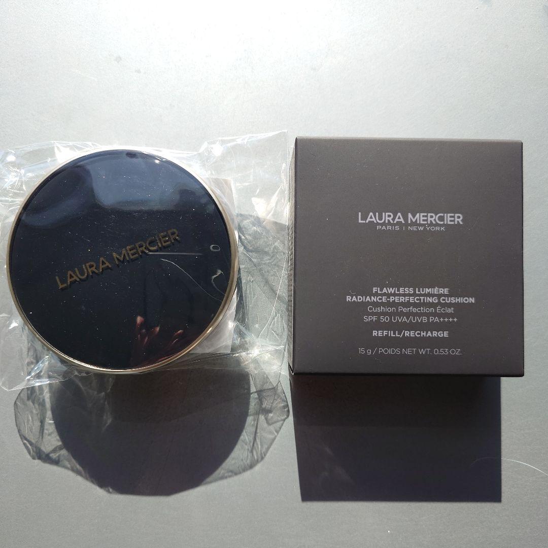 ローラメルシエ フローレスルミエールラディアンスパーフェクティングクッション