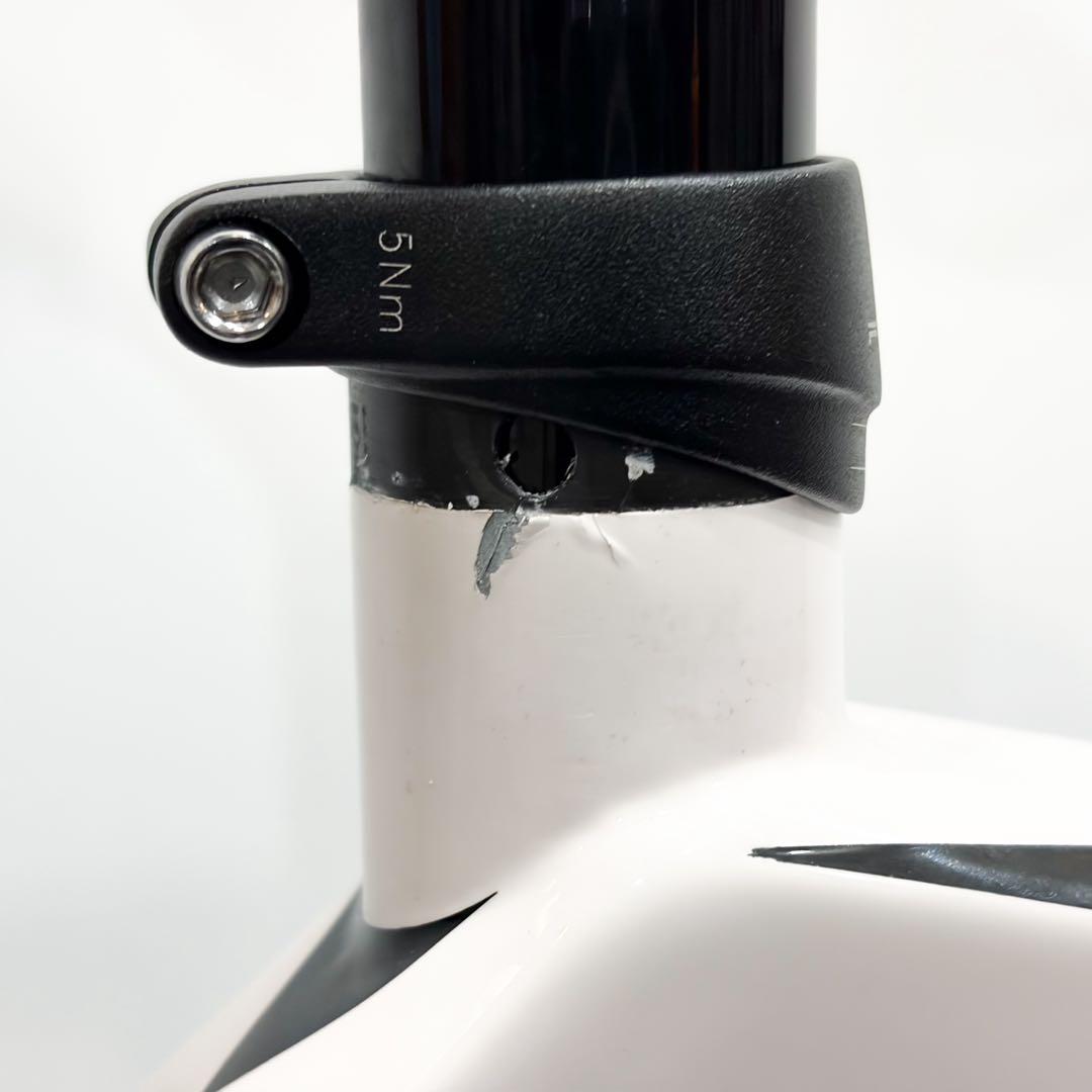 希少 Dedacciai Nerissimo カーボン フレームセット Mサイズ