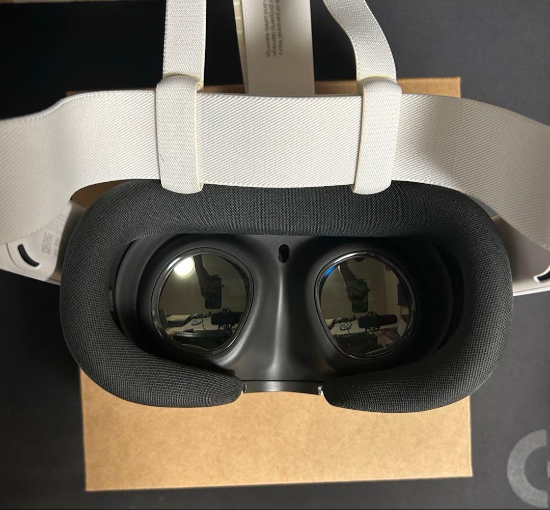  Quest3 128GB 【メタクエスト3】