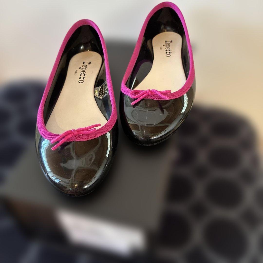 レペット　サイズ36 バレエシューズ　サンドリオン　repetto