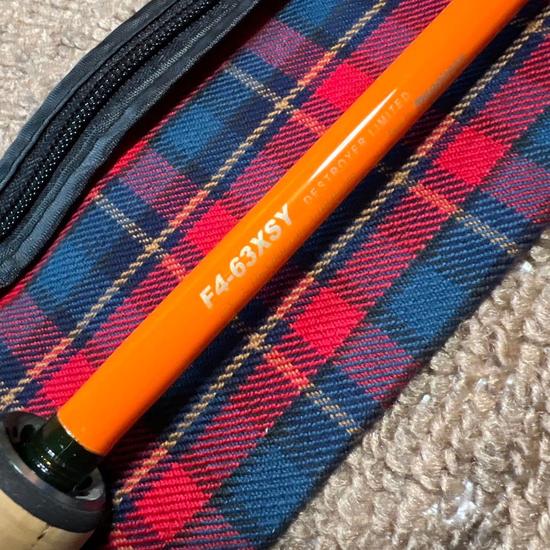 yu46●メガバス ヤマンバスティックF4-63XSY C.C. Ltd