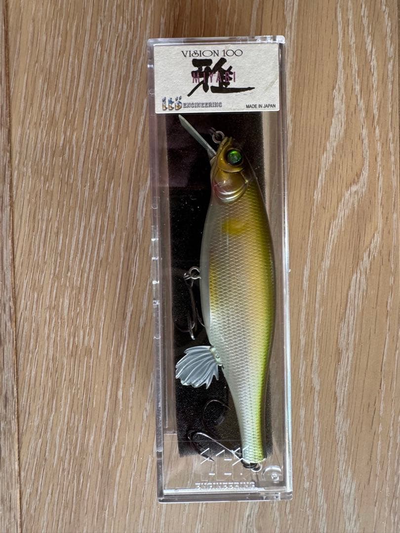 Megabass VISION 100 ルアー 7個セット