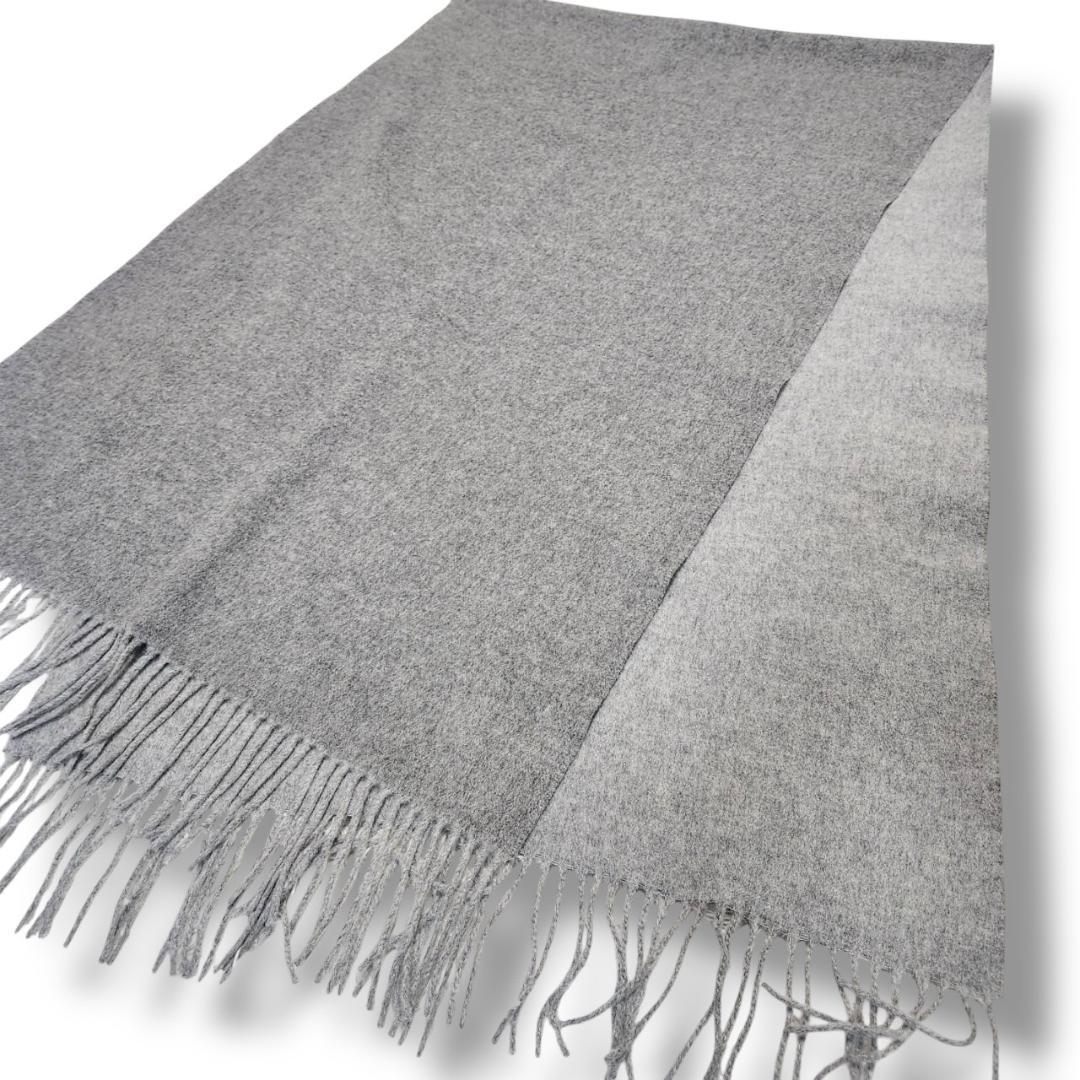 セオリー 大判ストール 64×214 マフラー レディース メンズ 極美品