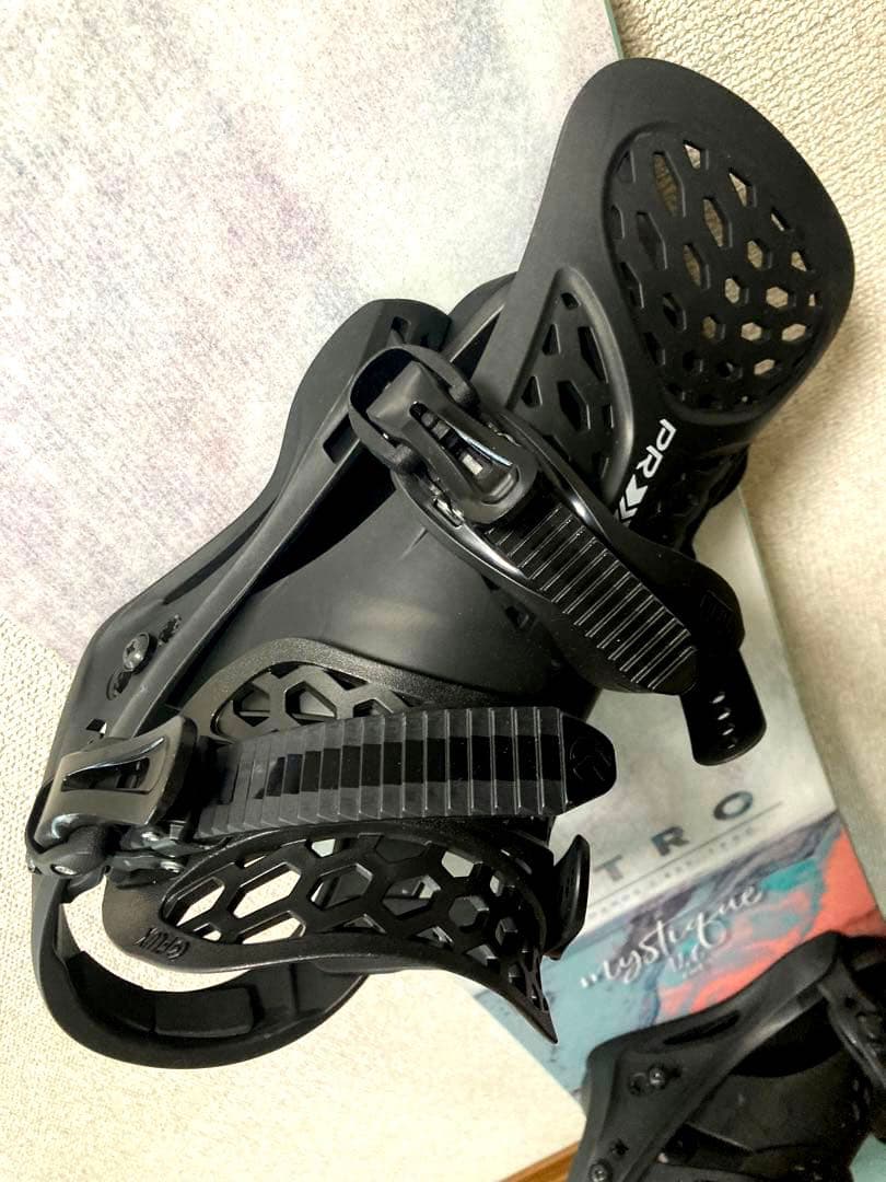 スノーボードナイトロ　板のみ