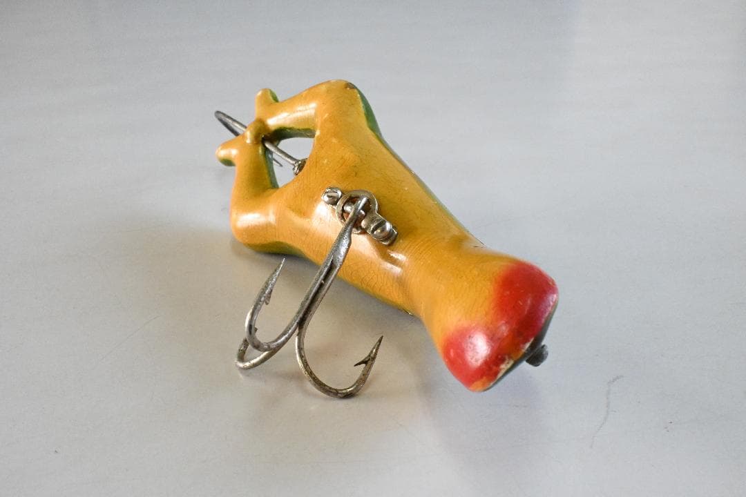 ルアー・フライ HEDDON LUNY FROG