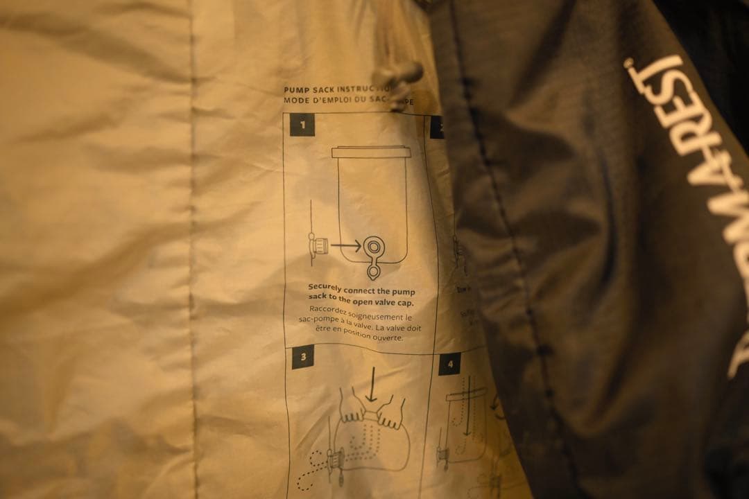 THERMAREST NEOAIR XLITE ネオエアー　エックスライト