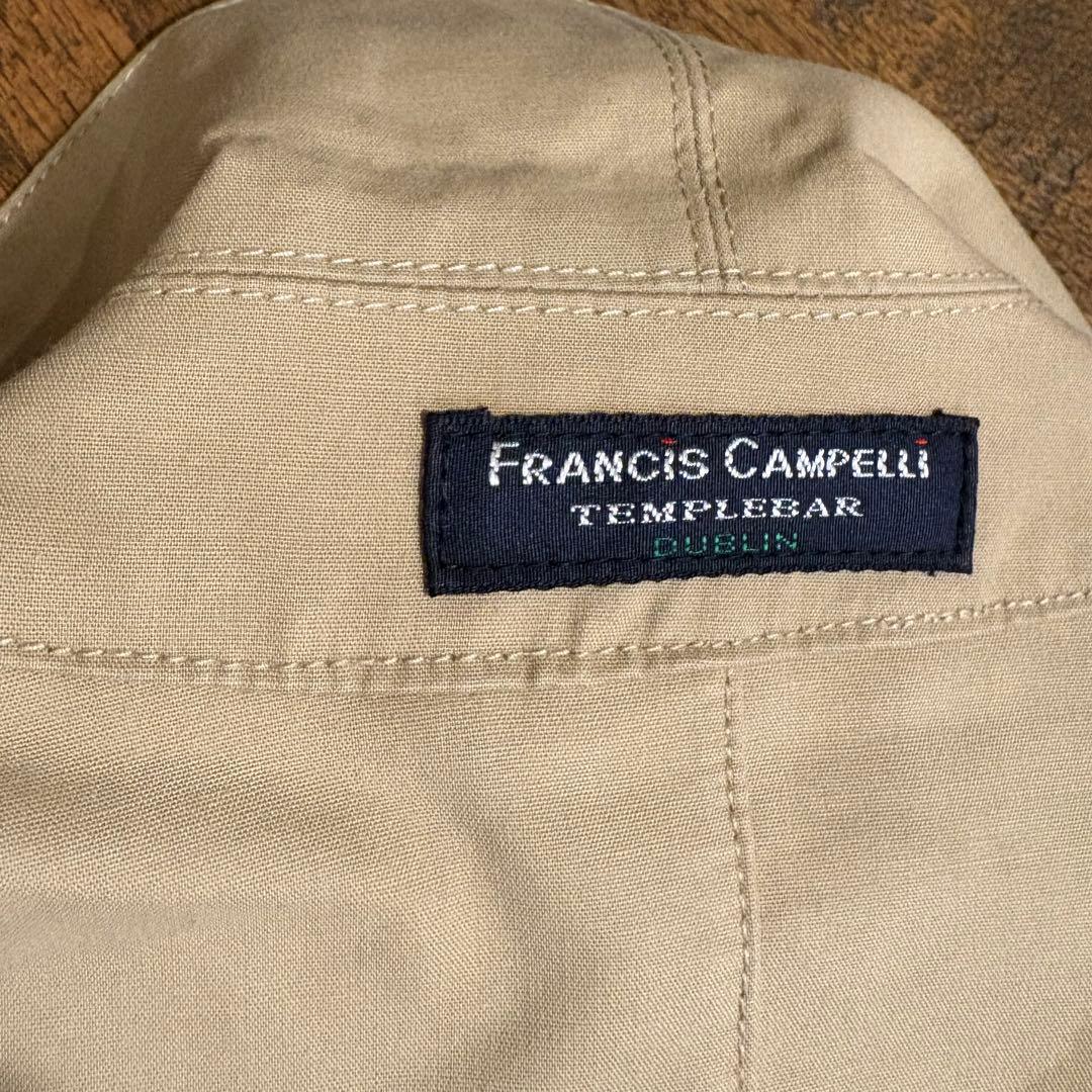 MACKINTOSH /FRANCIS CAMPELLI /ステンカラーコート