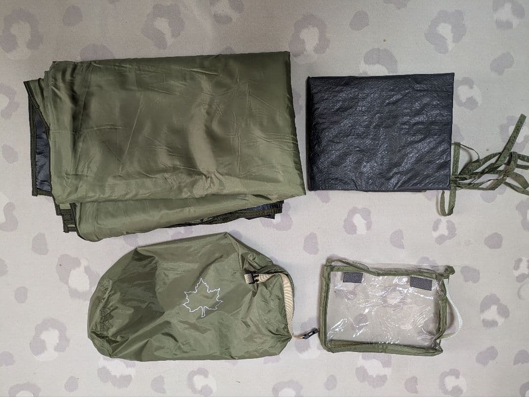 LOGOS テント ピンク・ブラウン