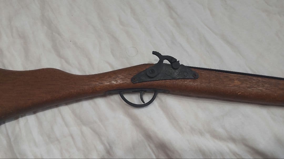 年代物 東京ディズニーランド カリブの海賊 ライフル - メルカリ