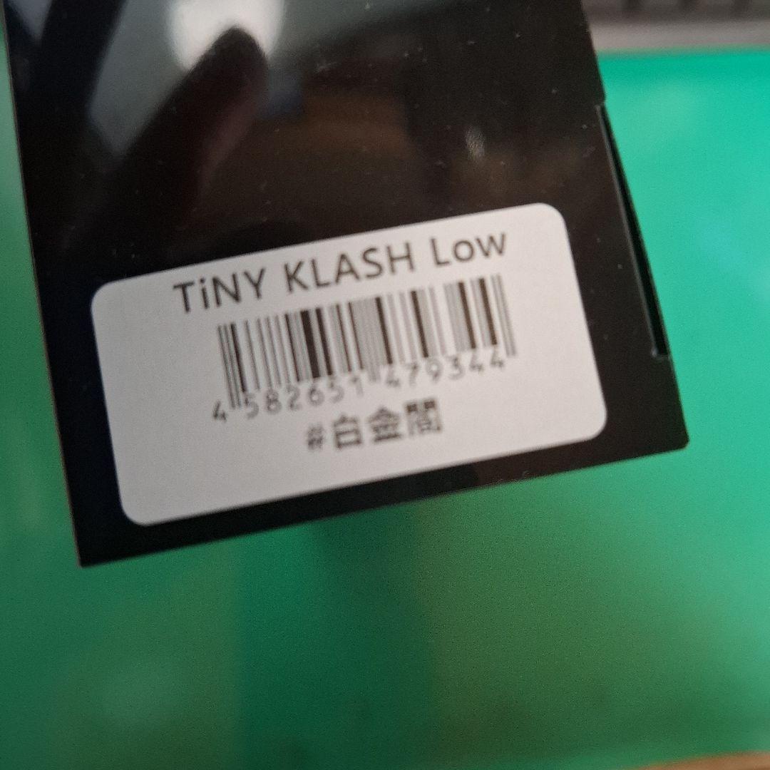 DRT タイニークラッシュ Low 白金閣 ルアーショップ主 tinyklash