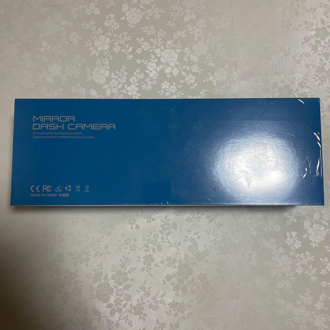 ドライブレコーダー ドラレコ 車 ドライブ ミラー カメラ 未使用 新品 ♪