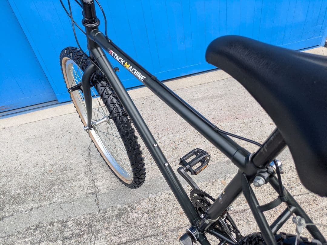 90’s OLD MTB マウンテンバイク レトロ自転車 ビンテージ　名古屋