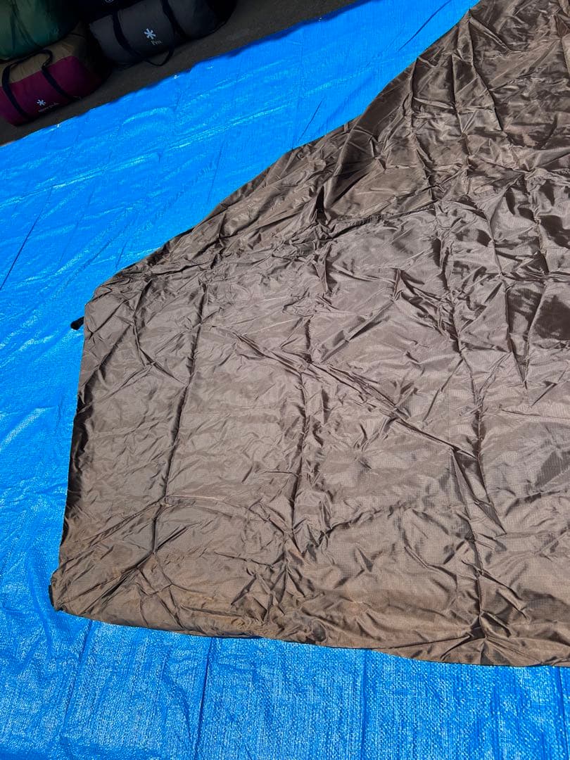 【美品】テンマク サーカスインナーマット