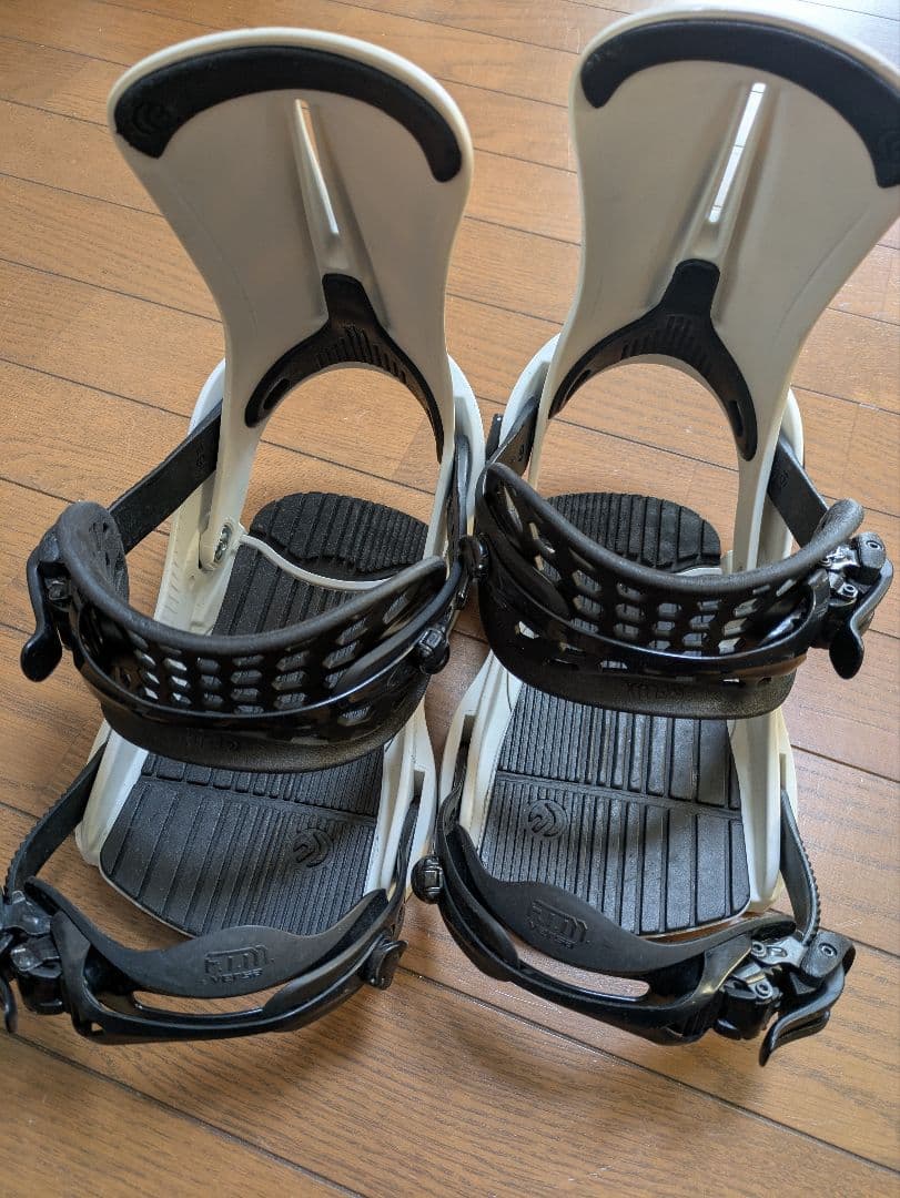 Flux XF ビンディング