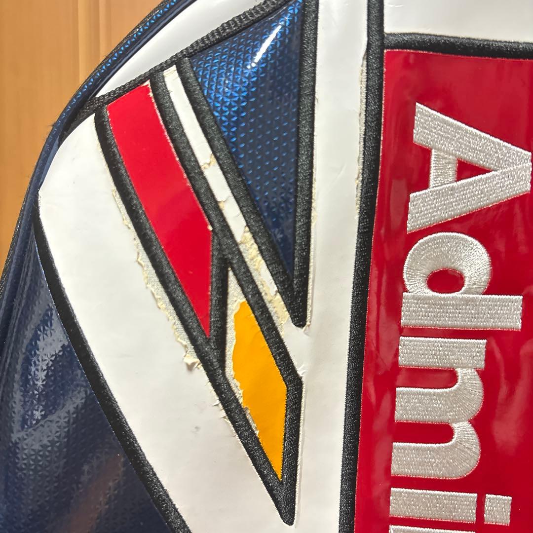 【最終値下げ】Admiral ゴルフバッグ・キャディバッグ