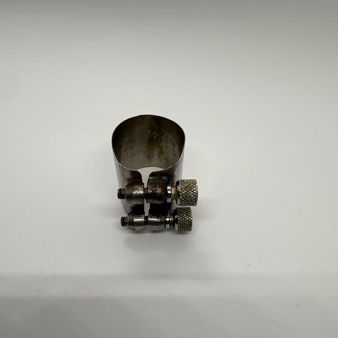 Berg Larsen メタル　110 2 M テナーサックスマウスピース