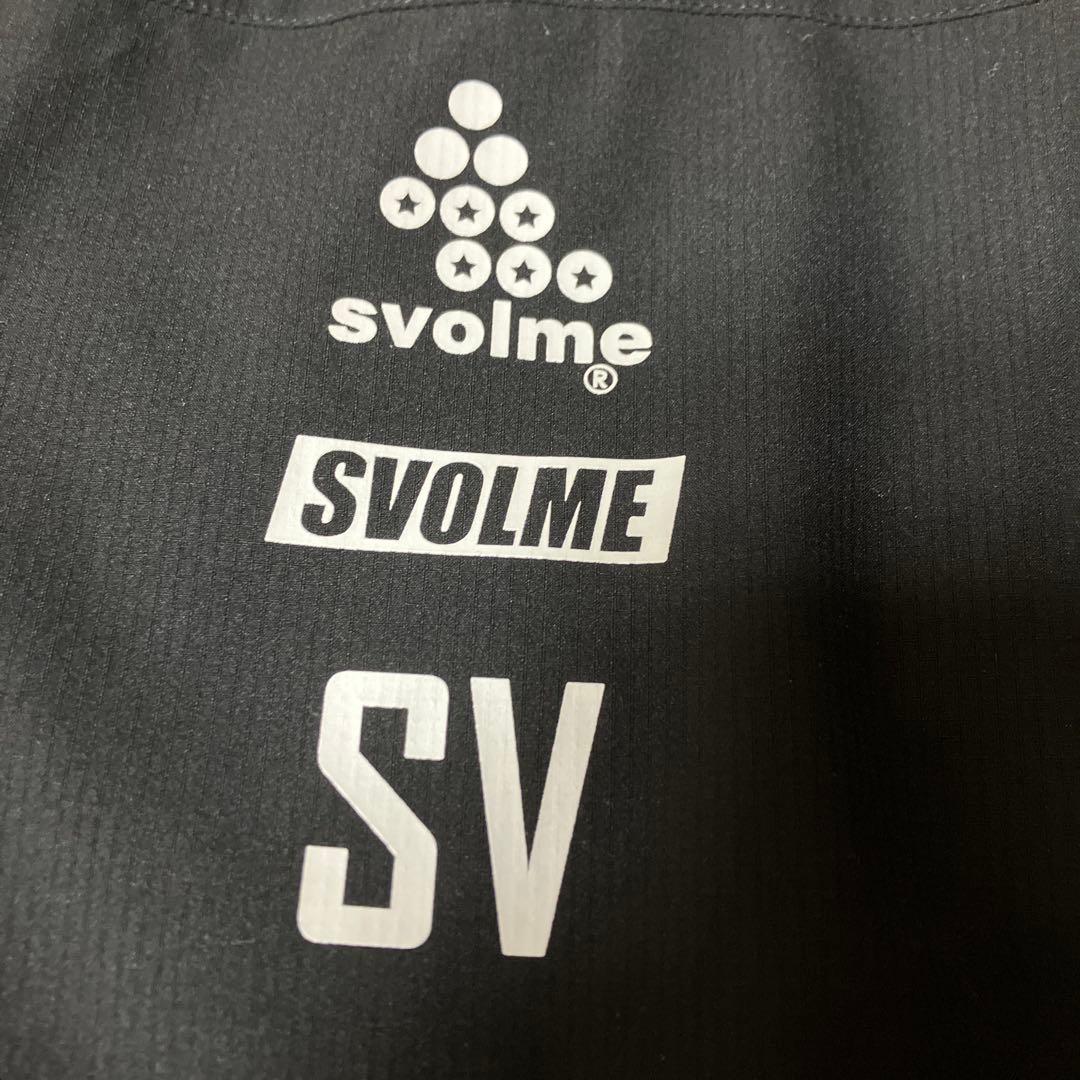 SVOLME スボルメ 発熱中綿 ハーフコート Mサイズ