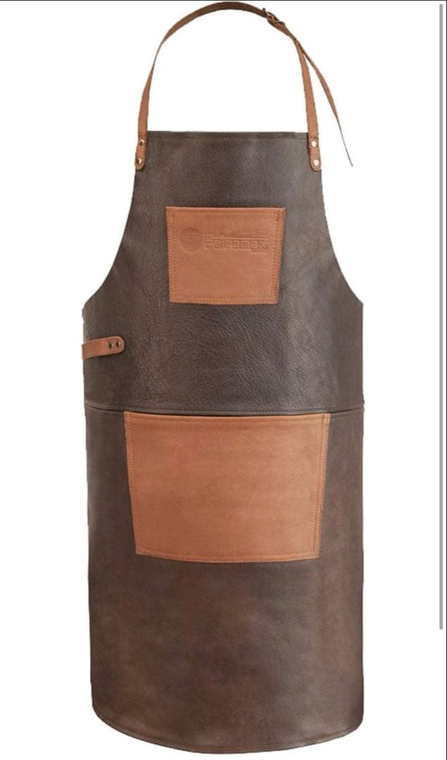 PETROMAX(ペトロマックス レザーエプロン ネックストラップ 13279