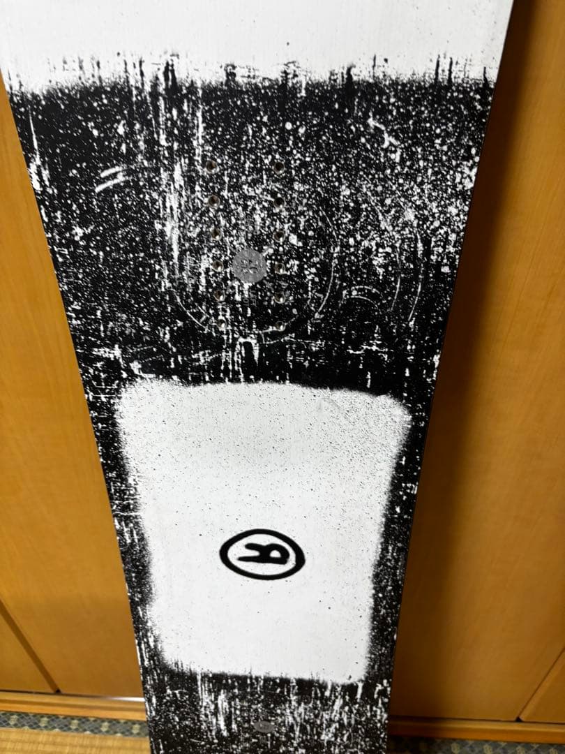 RIDE TWINPIG ライド ツインピグ 142㎝　パウダー　グラトリ