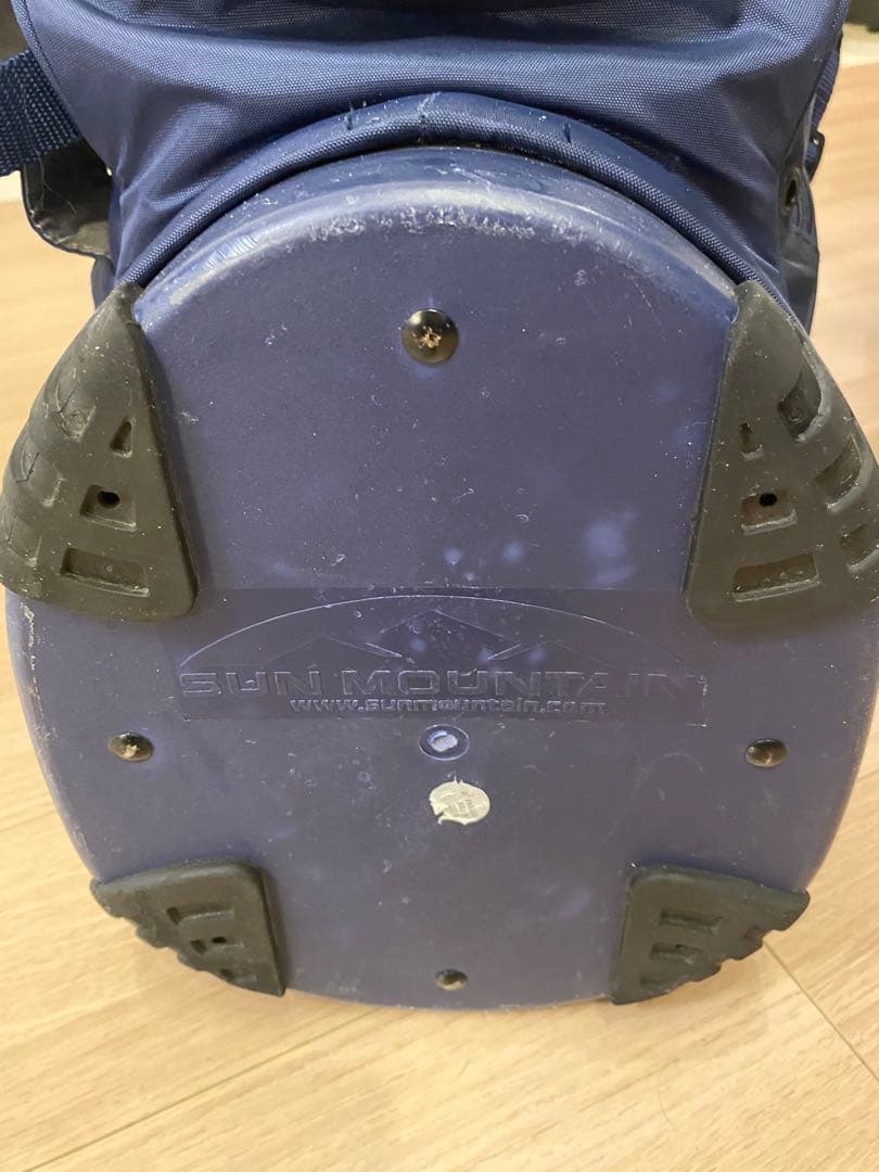 サンマウンテン　キャディバッグ