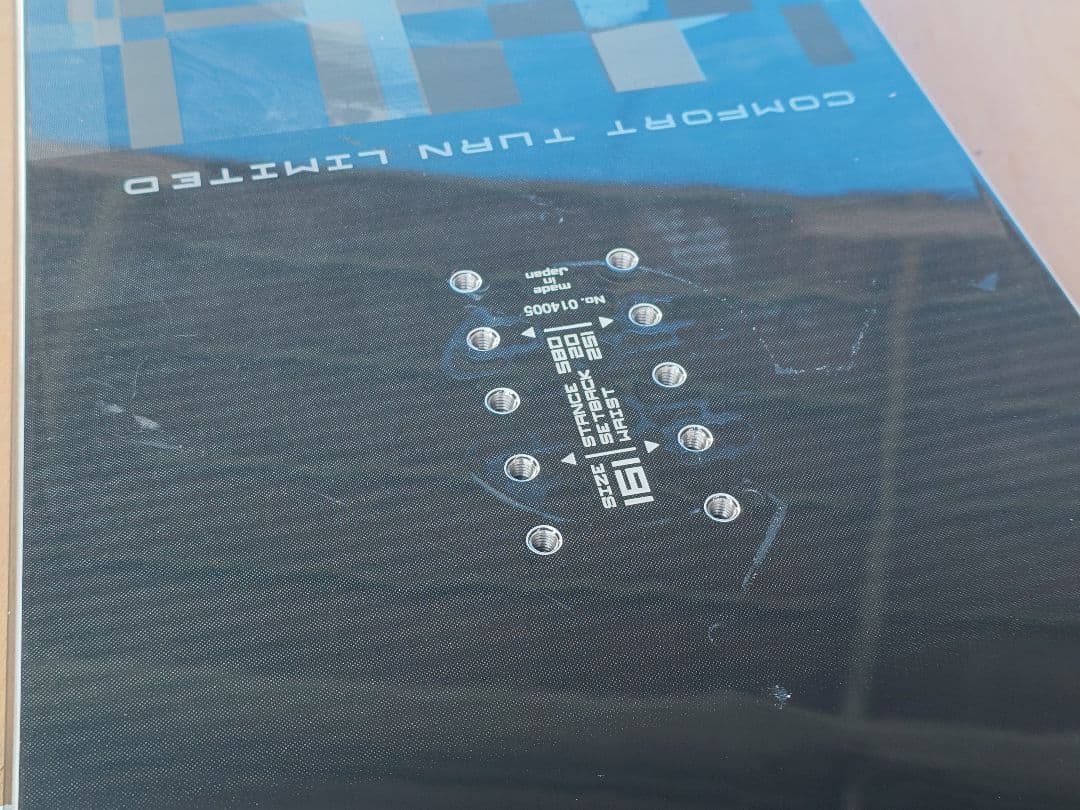 OGASAKA CT LIMITED 20-21 スノーボード