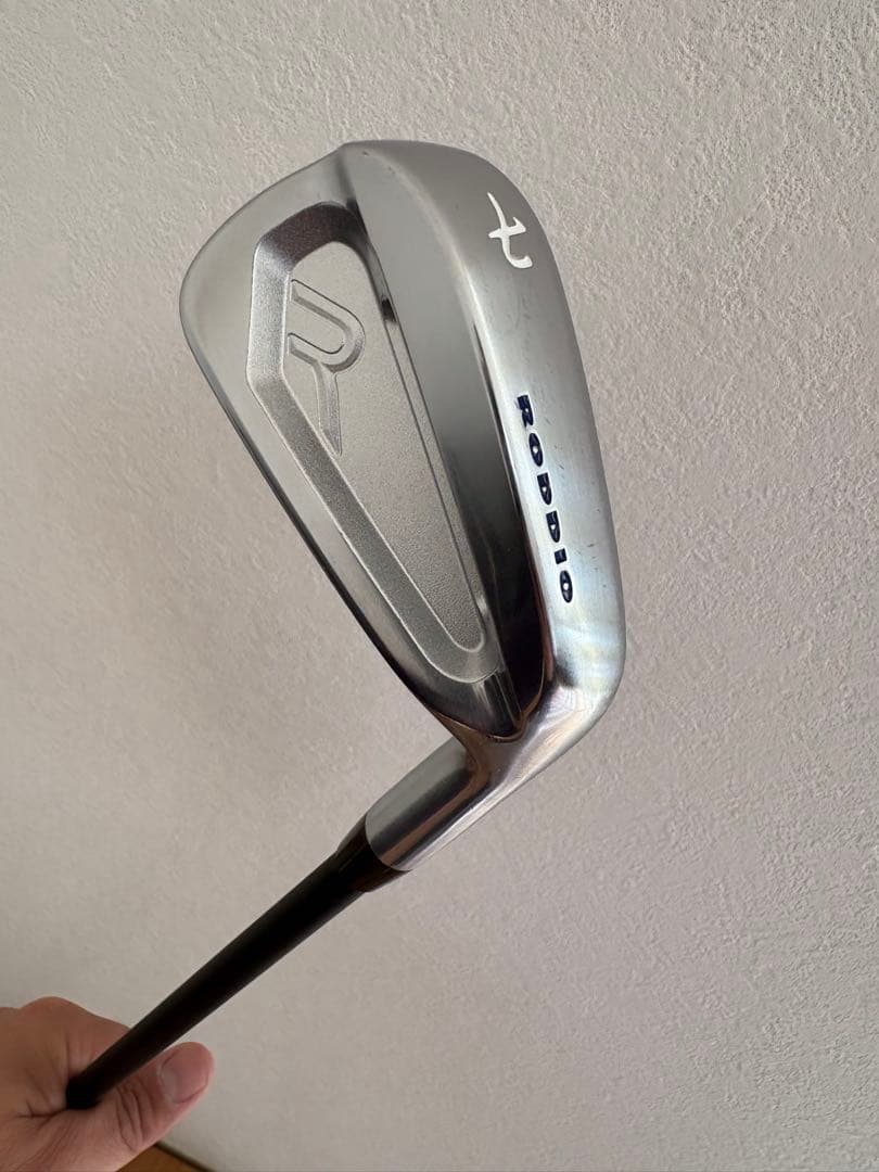 ロッディオ MCアイアン 5番〜PW 6本セット