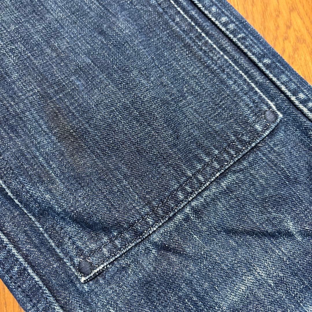 エビスジーンズ　ダブルニー　34 美品