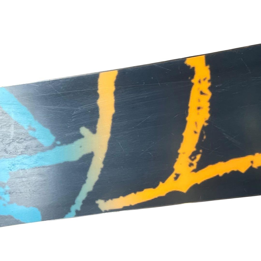 【メ1016-22】NITRO SUBZERO スノーボード.FLUX DS30