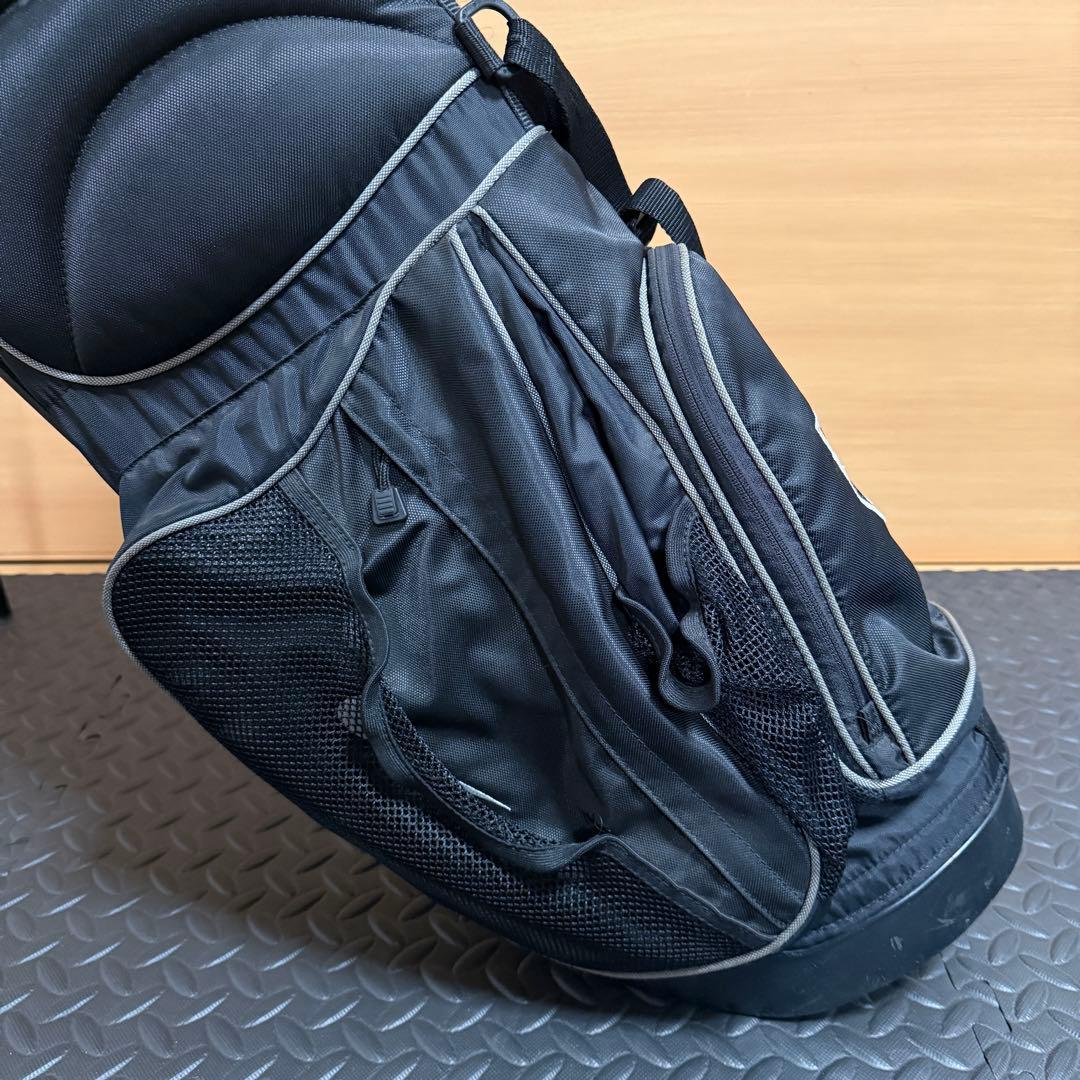 NIKE GOLF ナイキ ゴルフ キャディバッグ スタンド ブラック スタンド