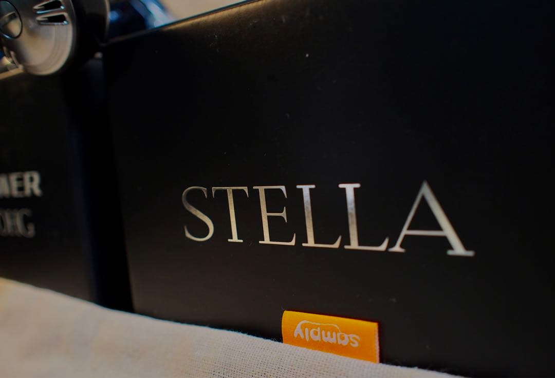 20ステラSW 6000HG 新品　未使用　早い方勝ち