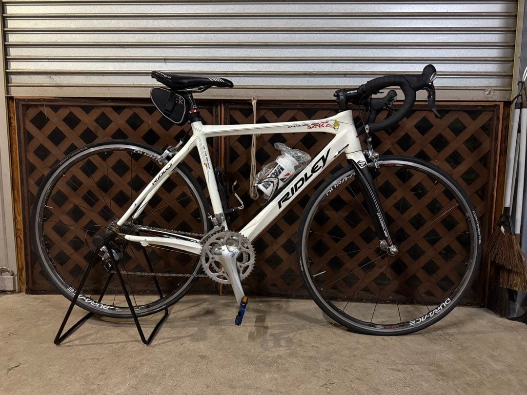 【値下げ可能】RIDLEY DAMOCLES RS SANKO ロードバイク
