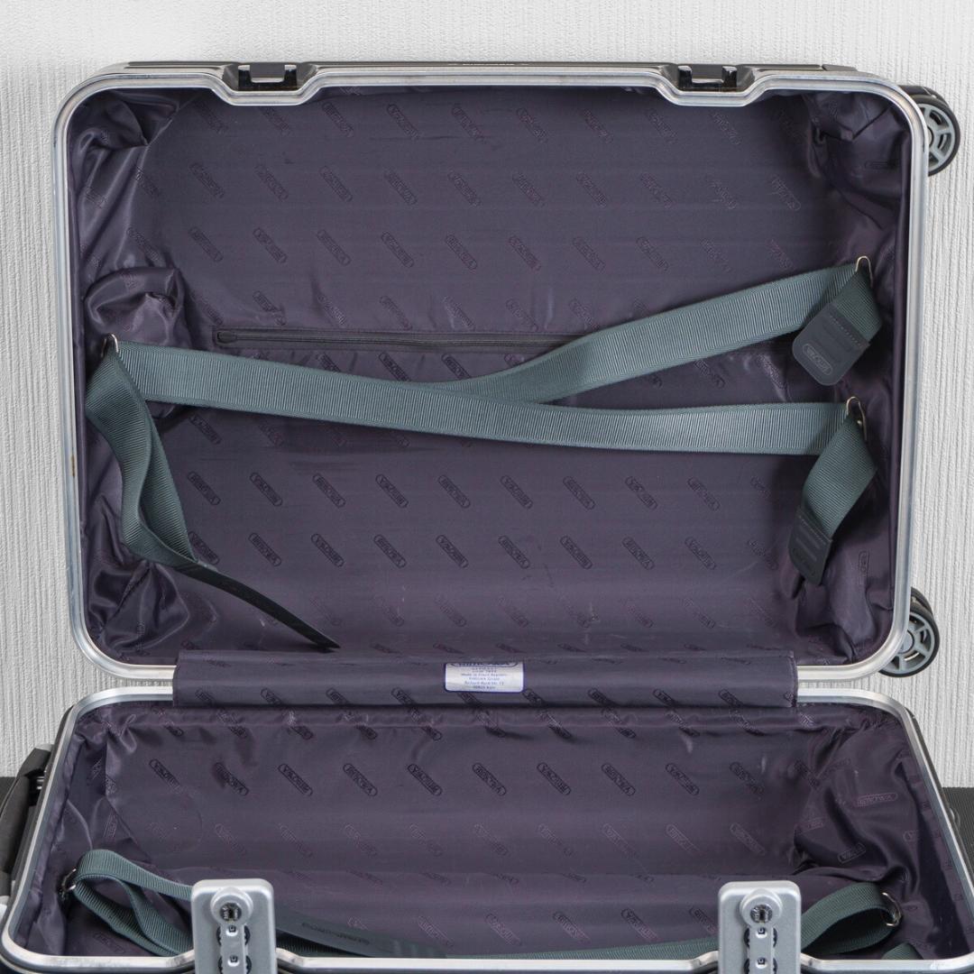 リモワ リンボ 32L 機内持ち込み 4輪 TSAロック キャビン ブラック