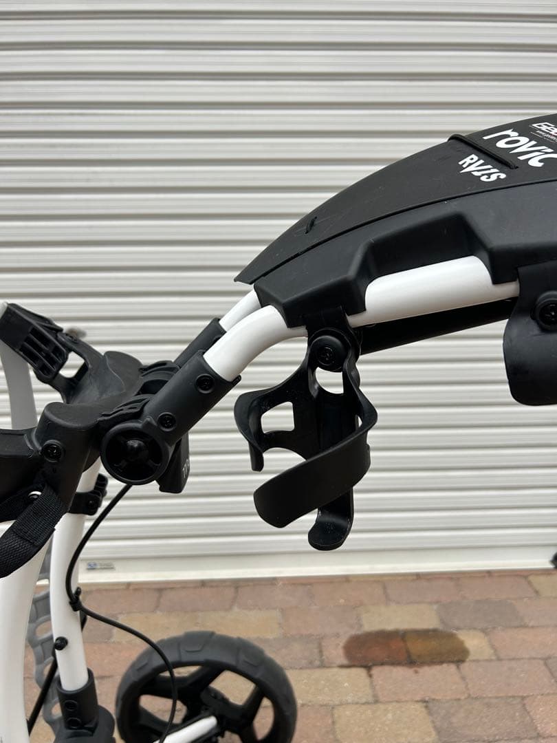 Clicgearゴルフ手引きカート　(折りたたみ式)