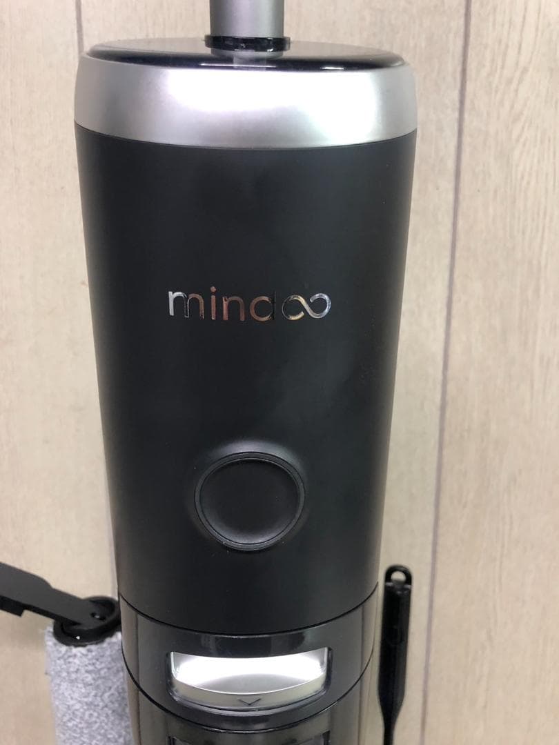 動作OK mindoo AquaX ミンドーアクアエックス 水拭き掃除機