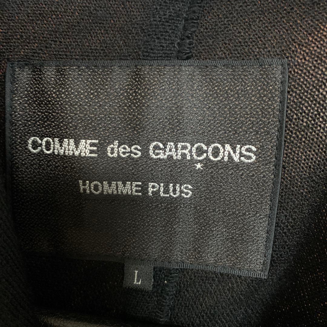 1997AW　バイアス期　ニットコート　コムデギャルソンオムプリュス　海外品番