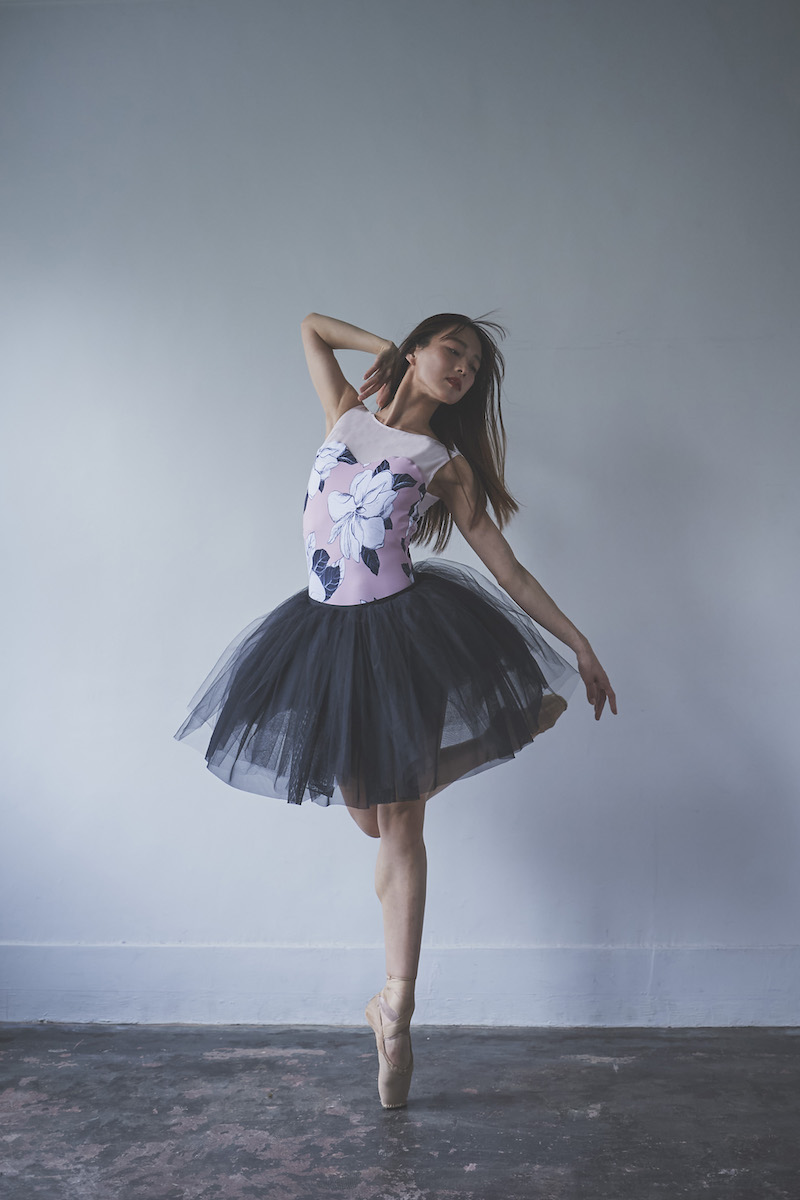 stina / type I drop / Moonlit dusty pink